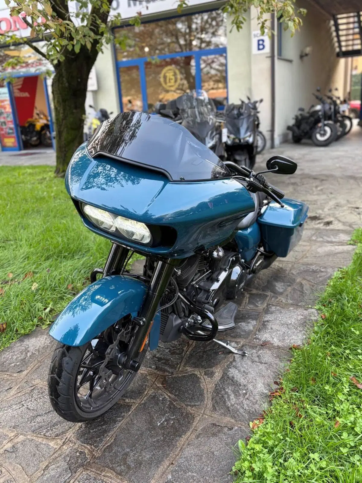 Harley-Davidson Road Glide Special (2021 - 23) (4)