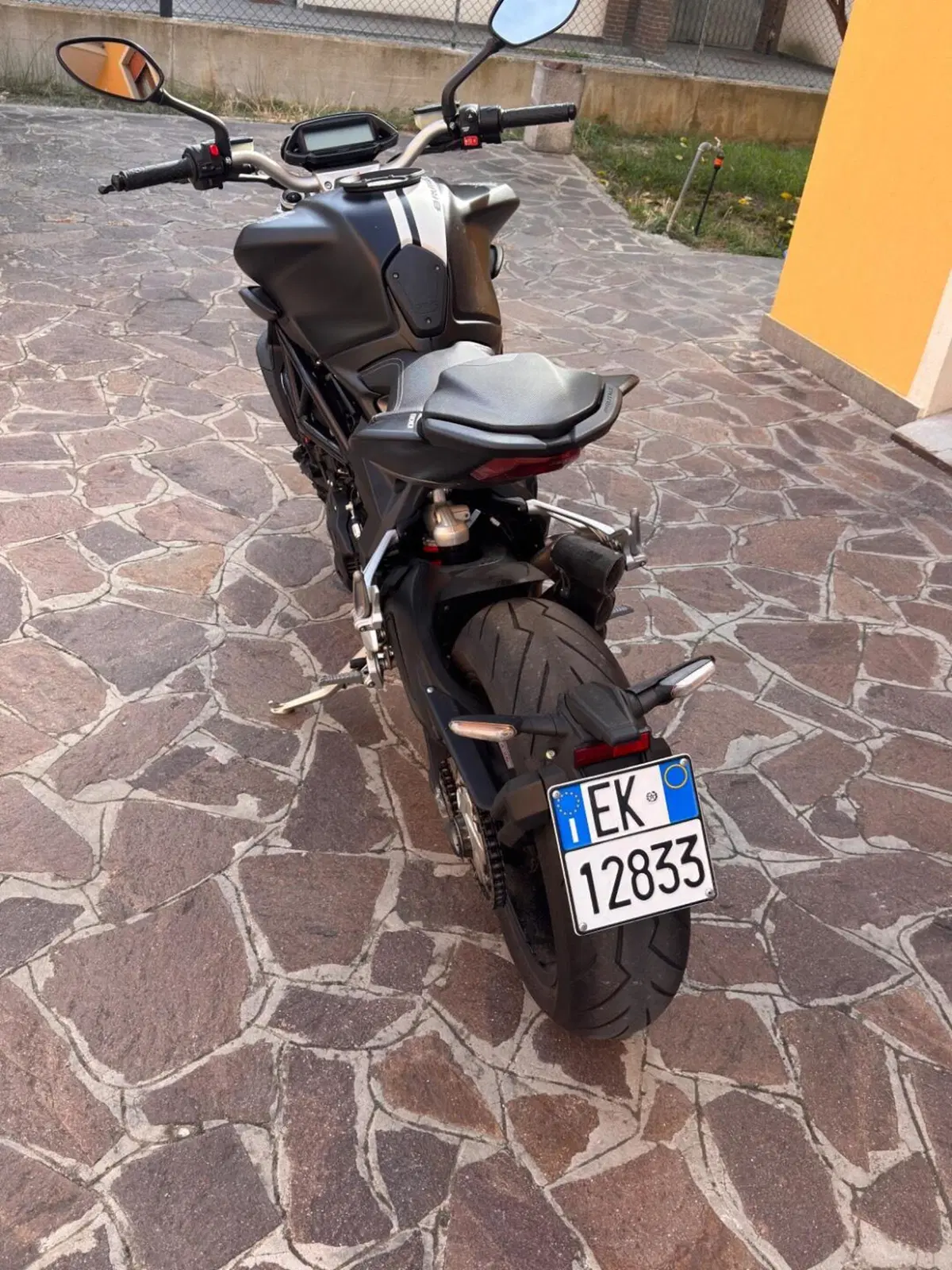 MV Agusta Brutale 800 EAS ABS (2016 - 19) (3)
