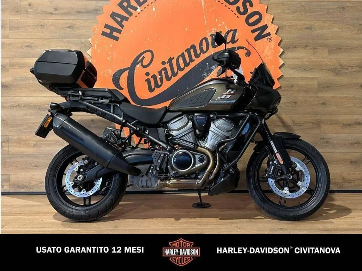 Harley-Davidson Pan America 1250 (2020 - 25)