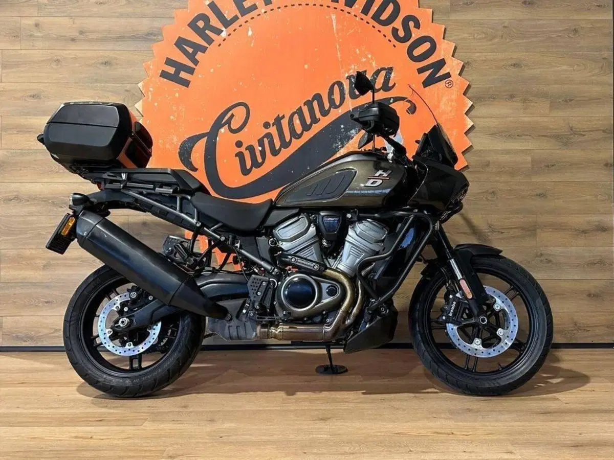 Harley-Davidson Pan America 1250 (2020 - 25) (2)