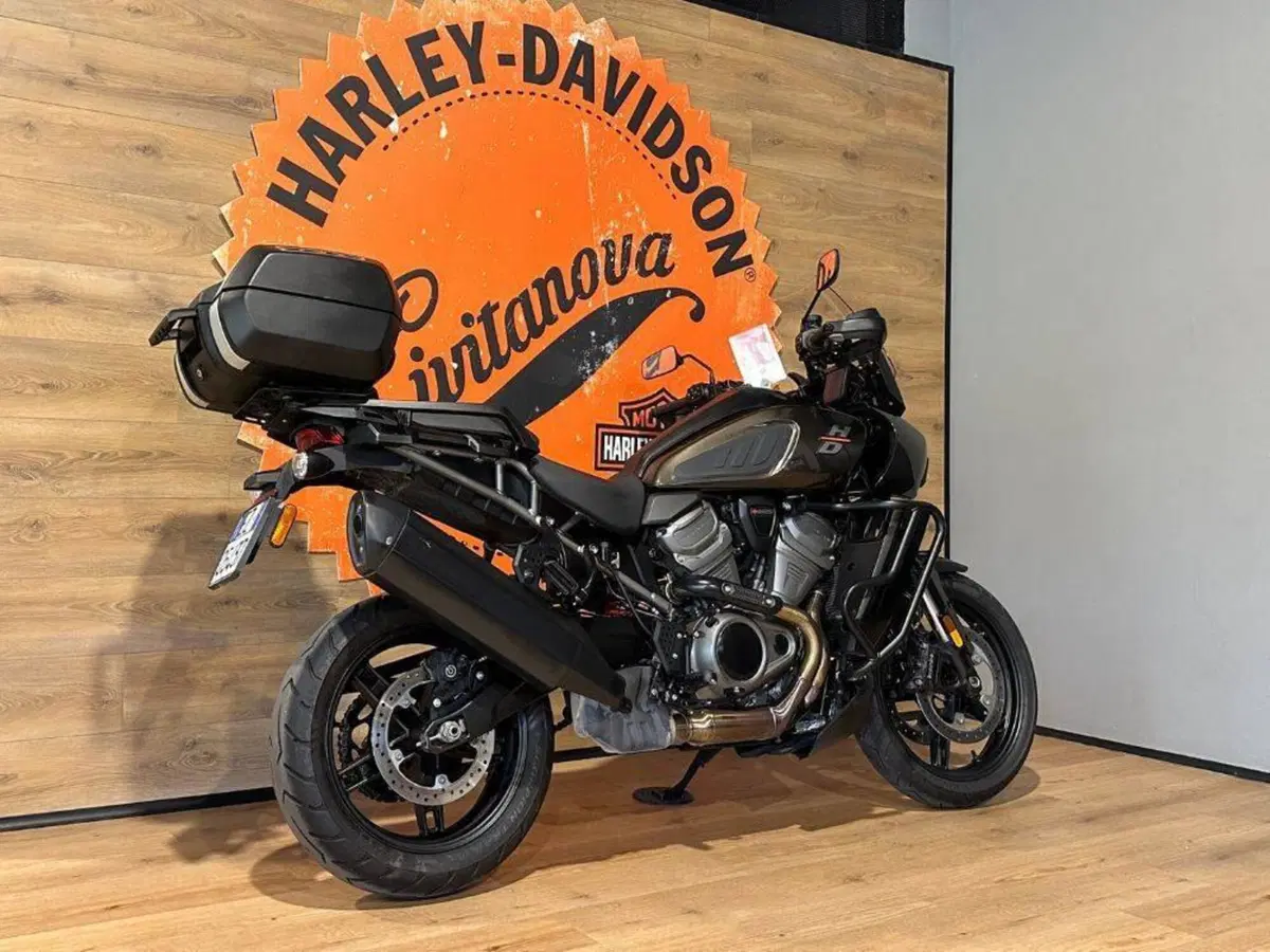 Harley-Davidson Pan America 1250 (2020 - 25) (3)