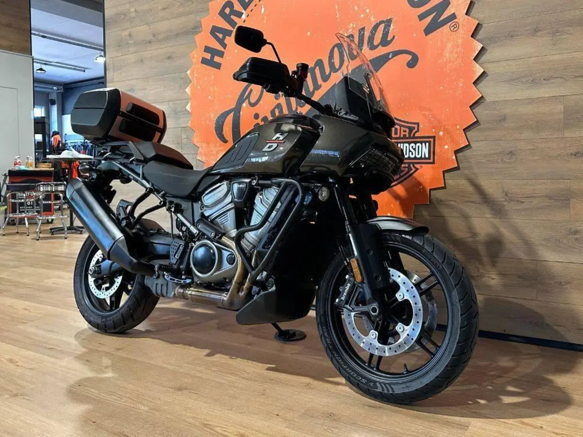 Harley-Davidson Pan America 1250 (2020 - 25) (4)