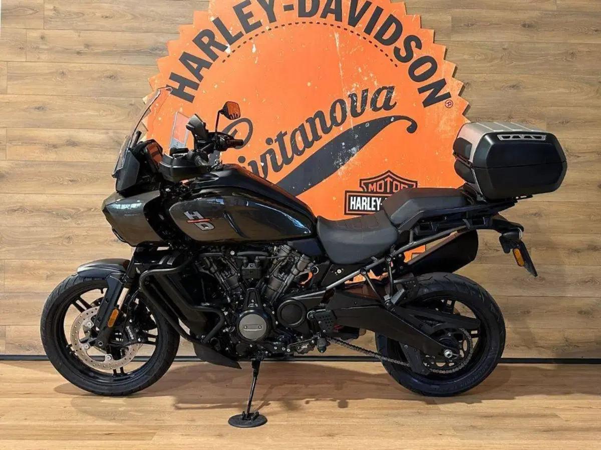Harley-Davidson Pan America 1250 (2020 - 25) (8)