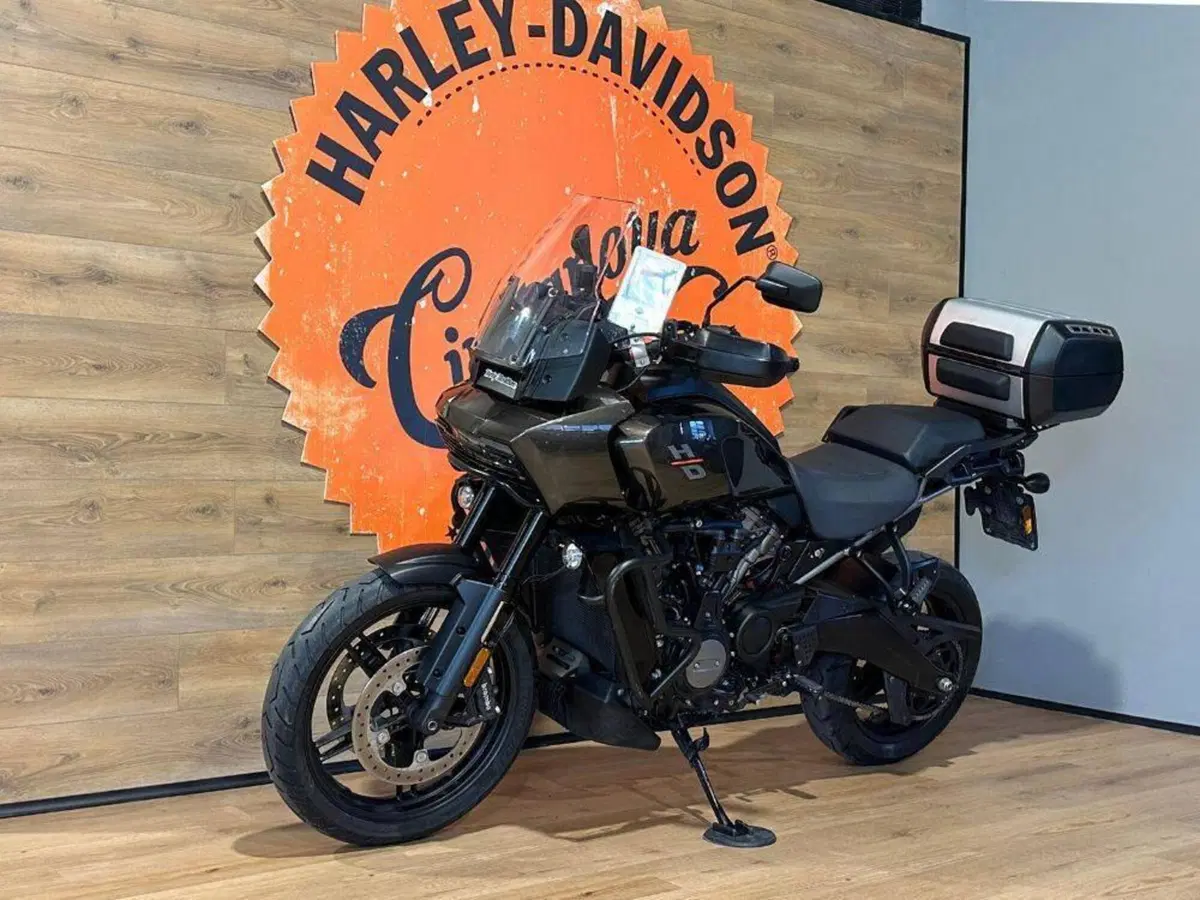 Harley-Davidson Pan America 1250 (2020 - 25) (9)