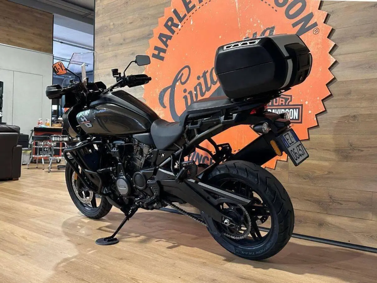 Harley-Davidson Pan America 1250 (2020 - 25) (10)