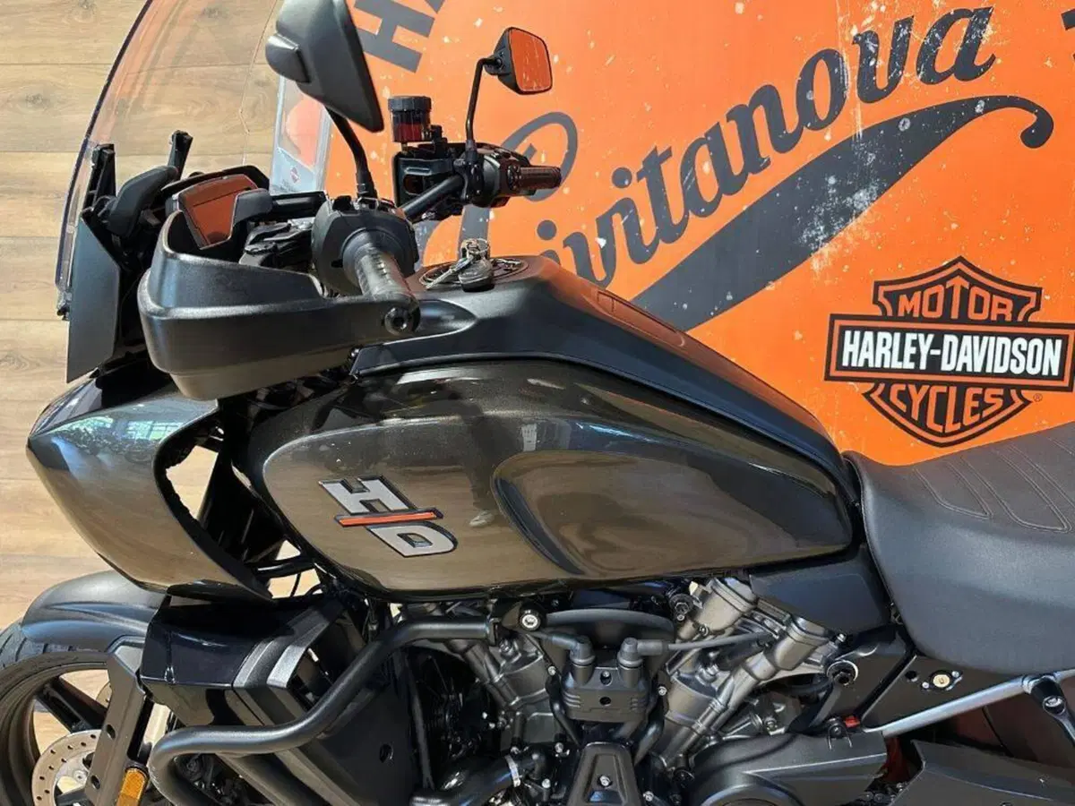 Harley-Davidson Pan America 1250 (2020 - 25) (11)