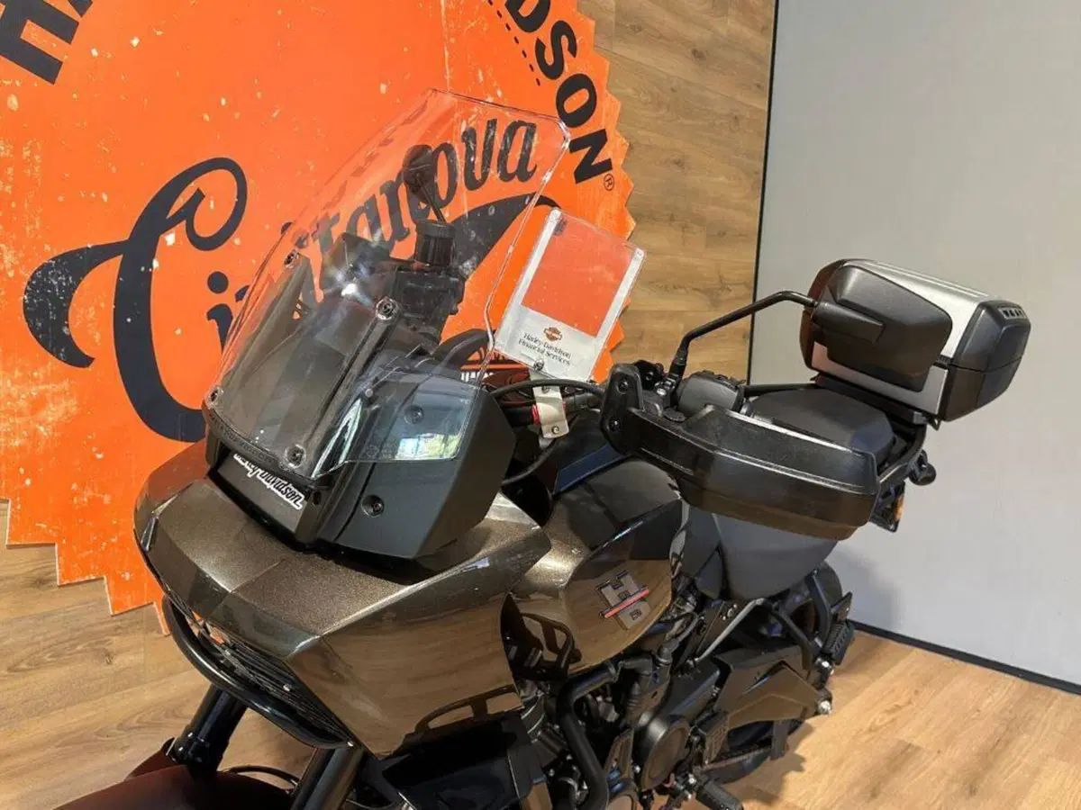 Harley-Davidson Pan America 1250 (2020 - 25) (12)