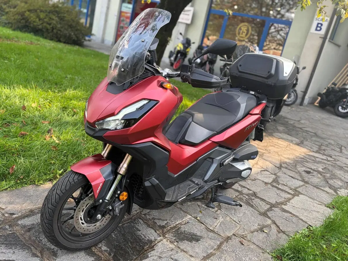 Honda ADV 350 (2022 - 24) (2)