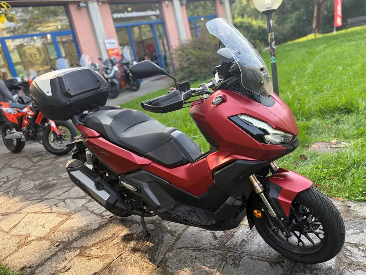 Honda ADV 350 (2022 - 24) (4)