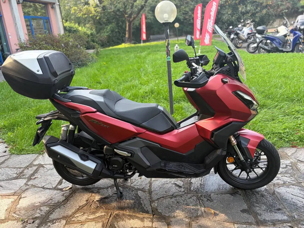 Honda ADV 350 (2022 - 24) (5)