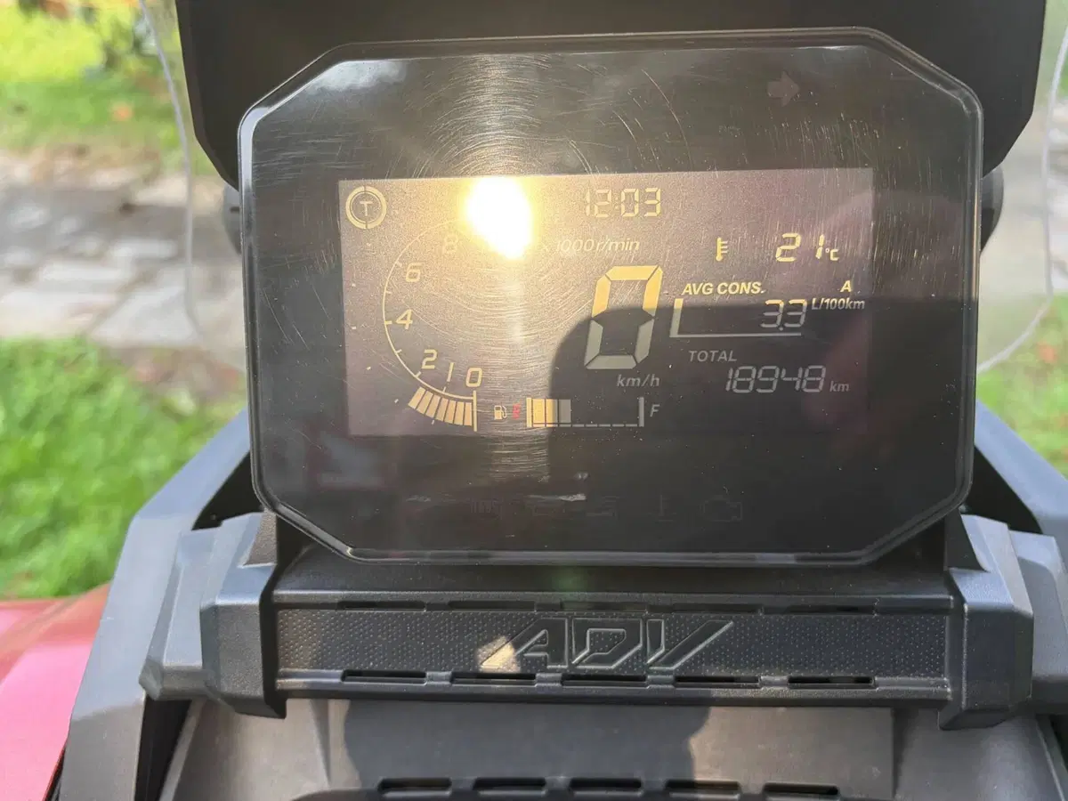 Honda ADV 350 (2022 - 24) (6)