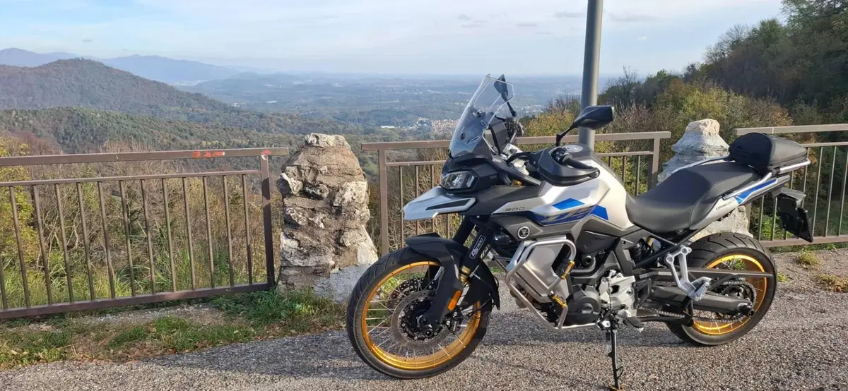 Voge Valico 900DSX (2024 - 26)
