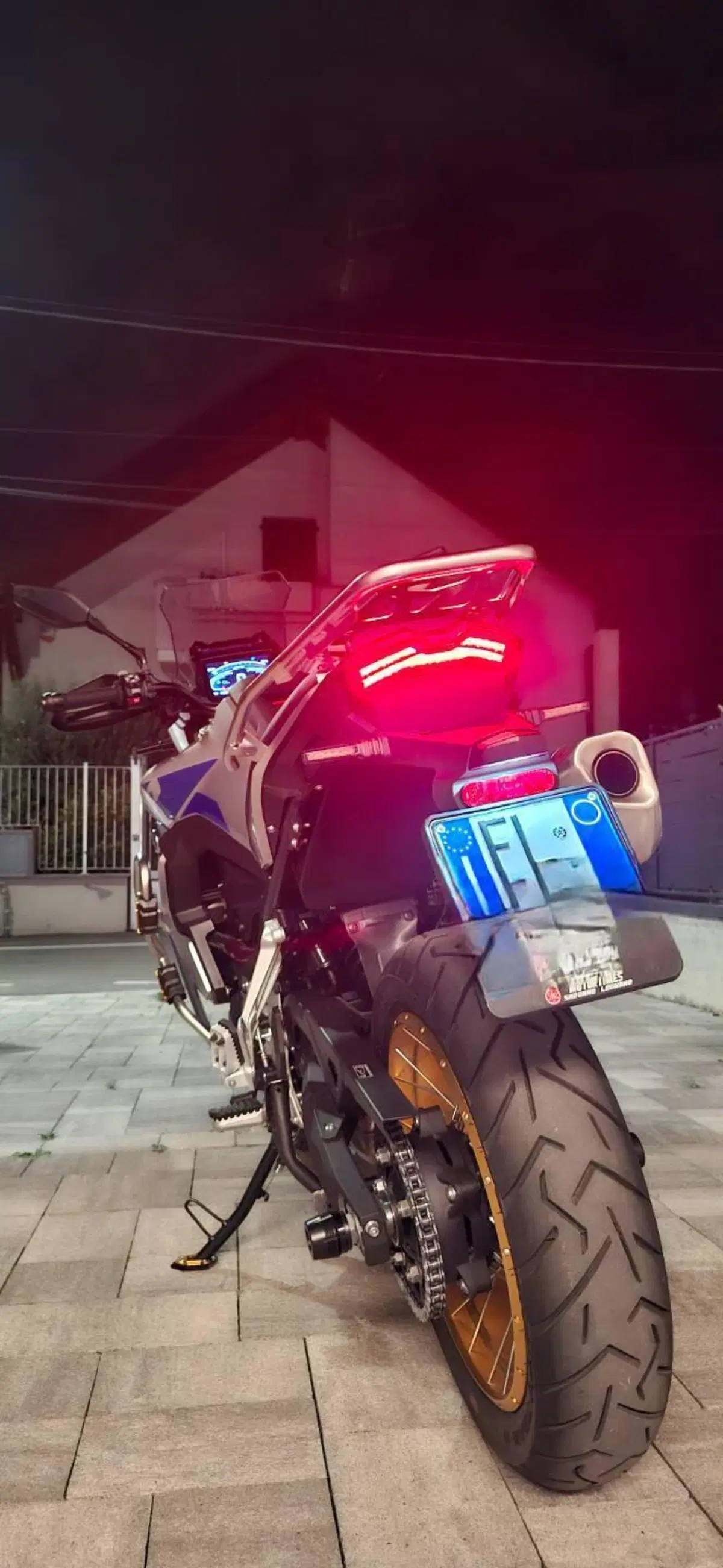Voge Valico 900DSX (2024 - 26) (4)