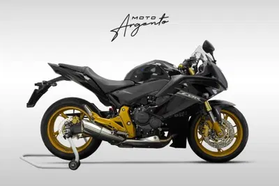 Honda CBR 600 F ABS (2011 - 13) usata
