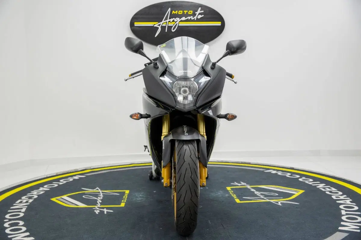 Honda CBR 600 F ABS (2011 - 13) (2)