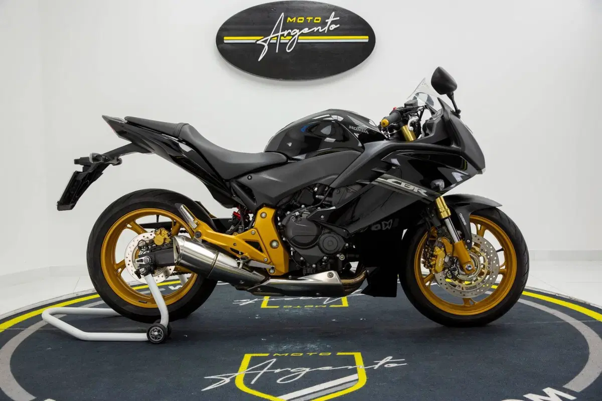 Honda CBR 600 F ABS (2011 - 13) (3)