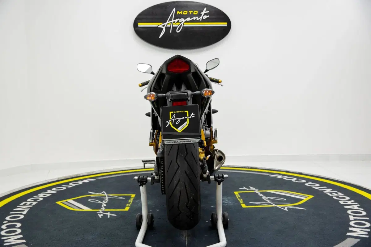 Honda CBR 600 F ABS (2011 - 13) (4)