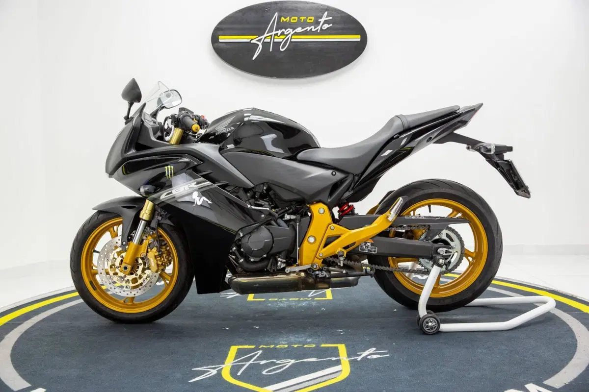 Honda CBR 600 F ABS (2011 - 13) (5)