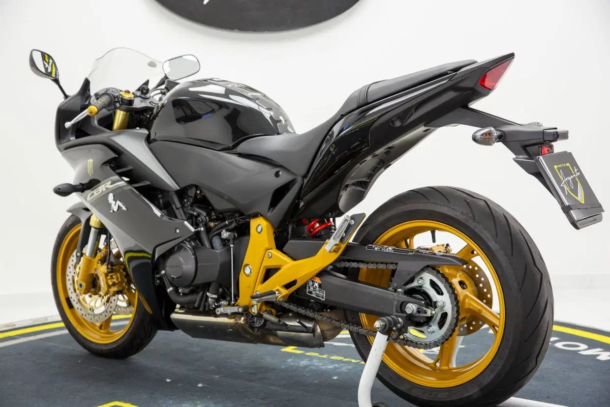 Honda CBR 600 F ABS (2011 - 13) (8)