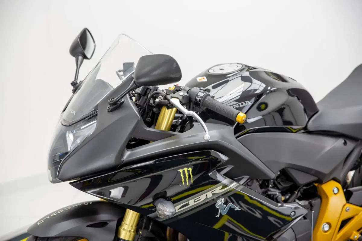 Honda CBR 600 F ABS (2011 - 13) (10)