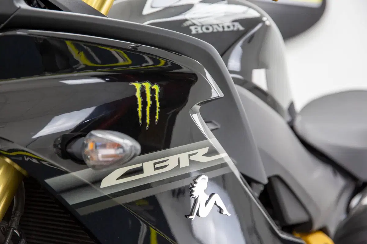 Honda CBR 600 F ABS (2011 - 13) (12)