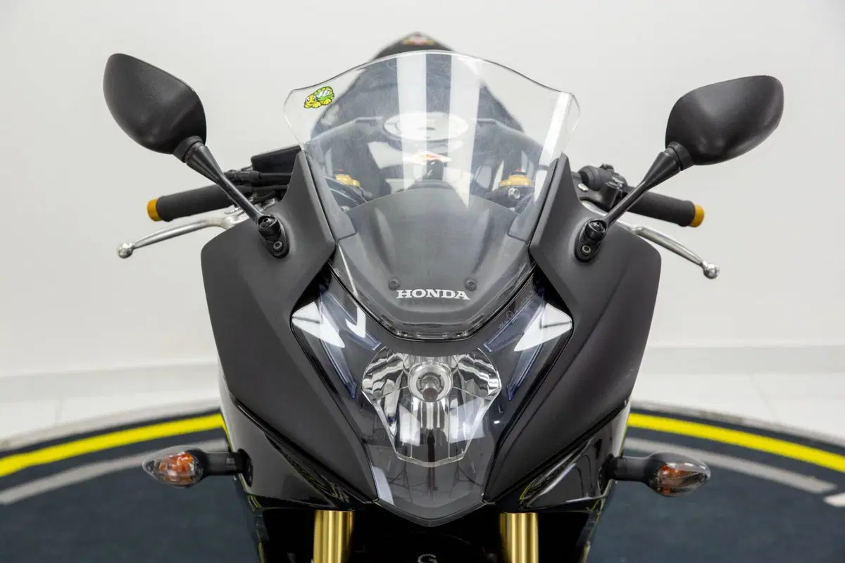 Honda CBR 600 F ABS (2011 - 13) (13)