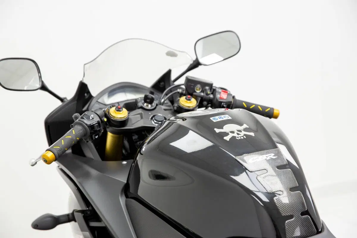Honda CBR 600 F ABS (2011 - 13) (14)