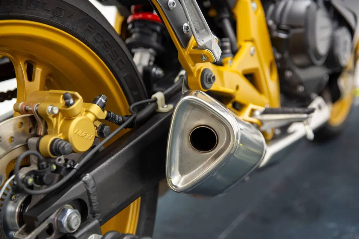 Honda CBR 600 F ABS (2011 - 13) (15)
