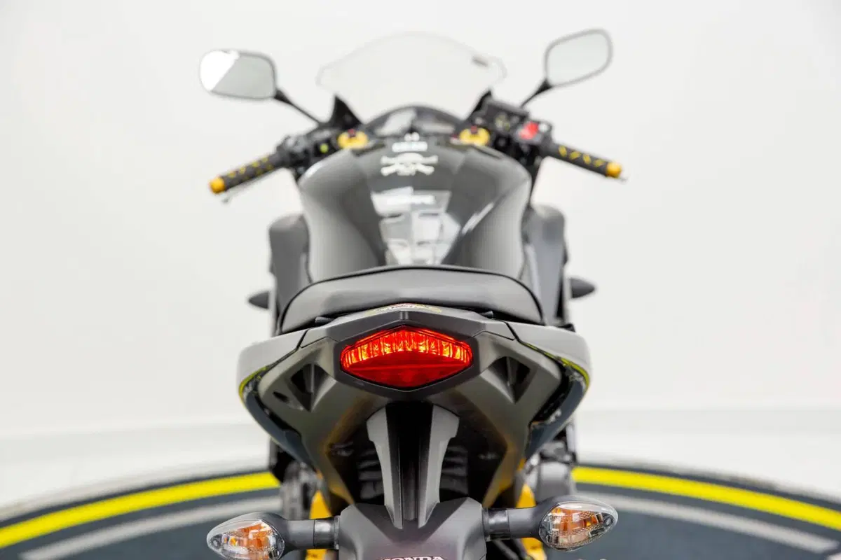 Honda CBR 600 F ABS (2011 - 13) (16)