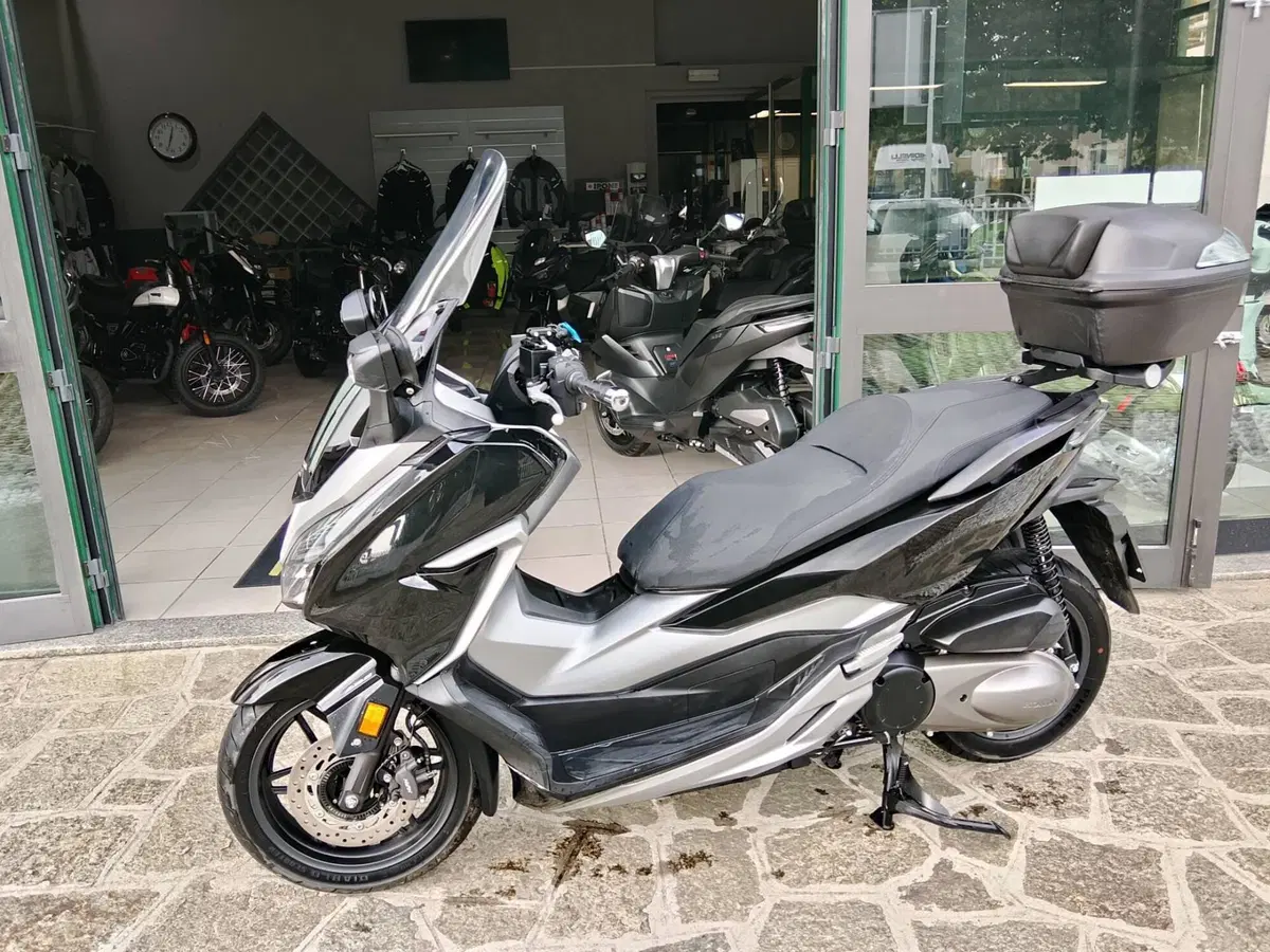Honda Forza 300 ABS (2018 - 20)