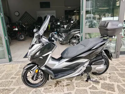 Honda Forza 300 ABS (2018 - 20) usata