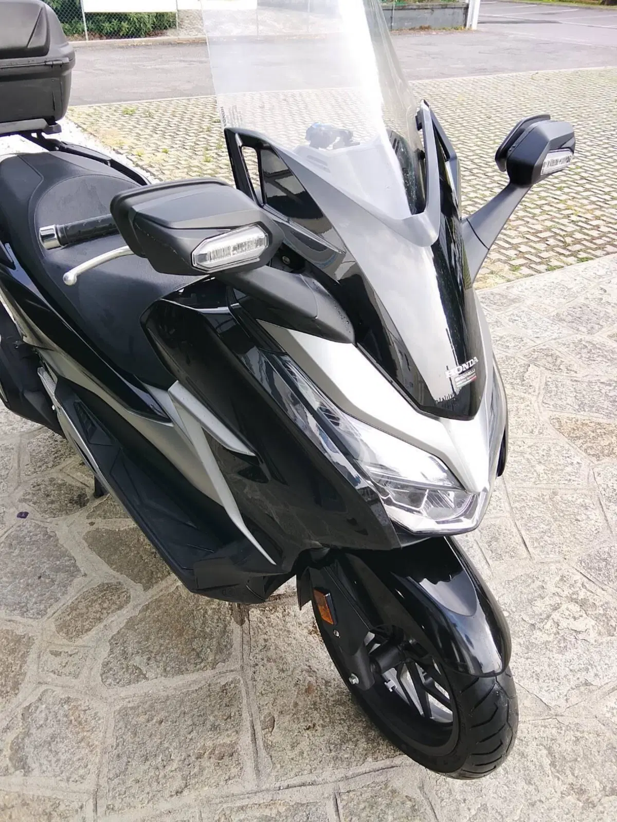 Honda Forza 300 ABS (2018 - 20) (3)