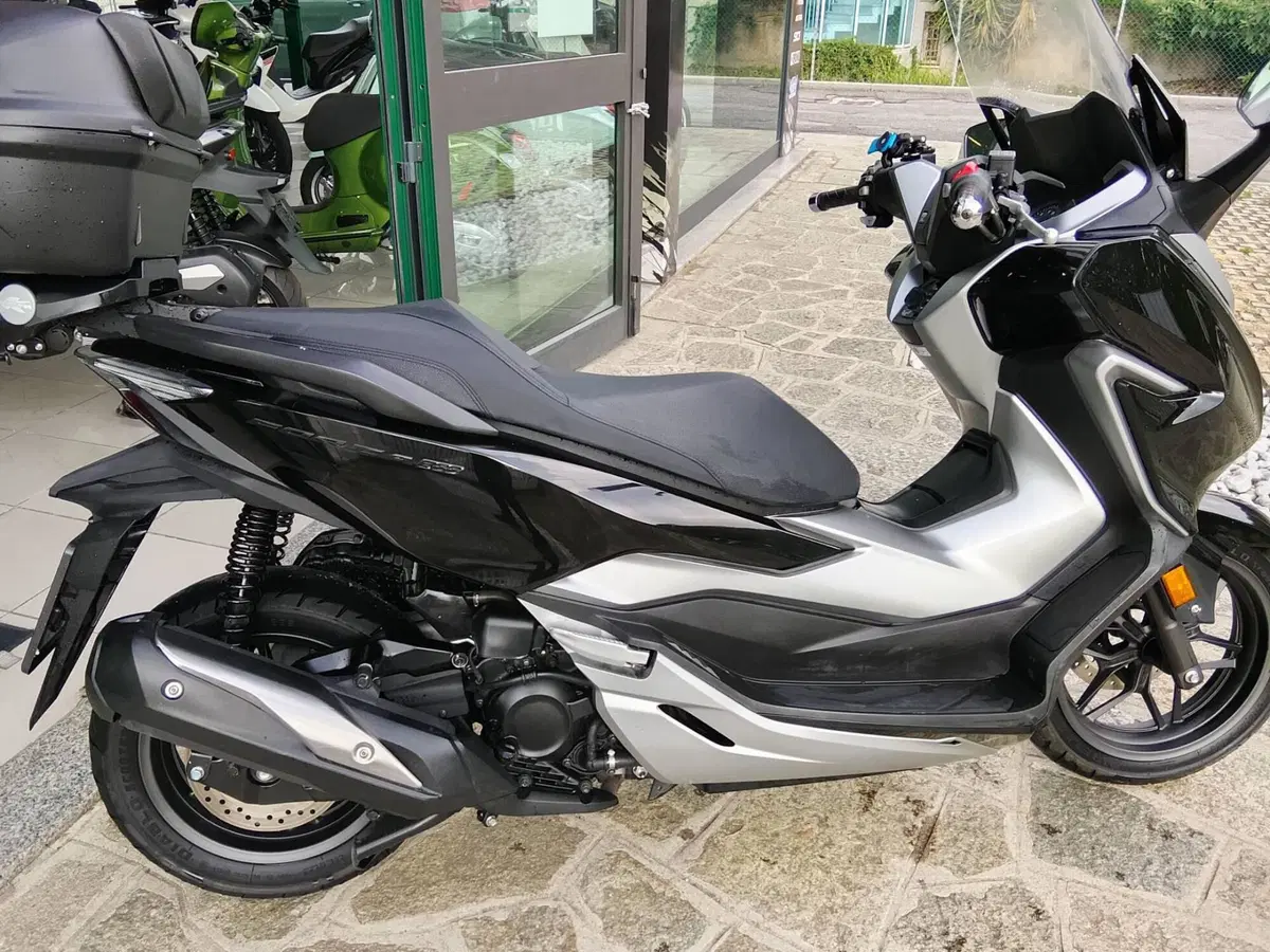 Honda Forza 300 ABS (2018 - 20) (4)