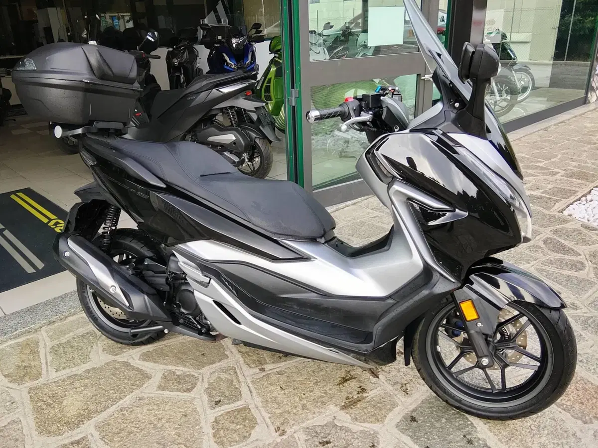 Honda Forza 300 ABS (2018 - 20) (5)