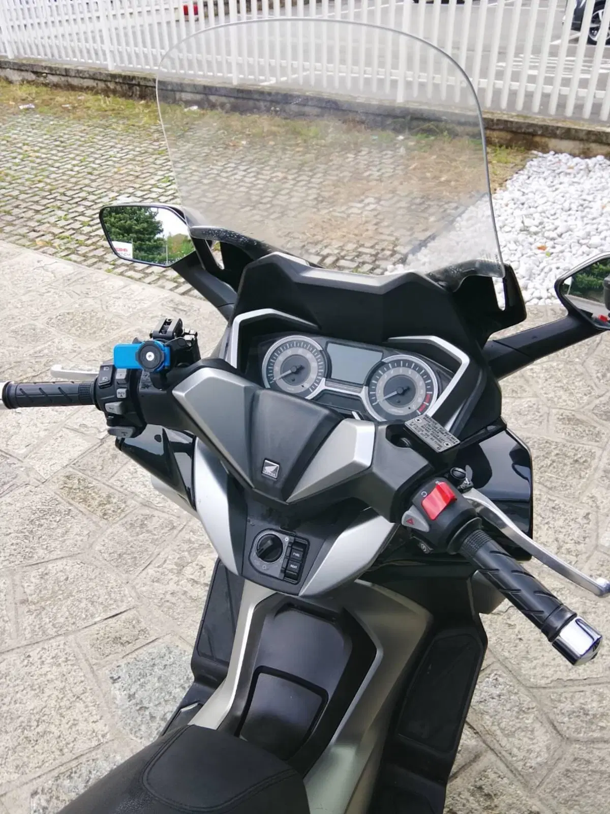 Honda Forza 300 ABS (2018 - 20) (6)