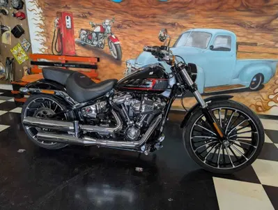 Harley-Davidson Breakout 117 (2023 - 24) usata