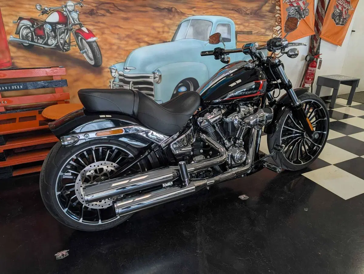 Harley-Davidson Breakout 117 (2023 - 24) (5)