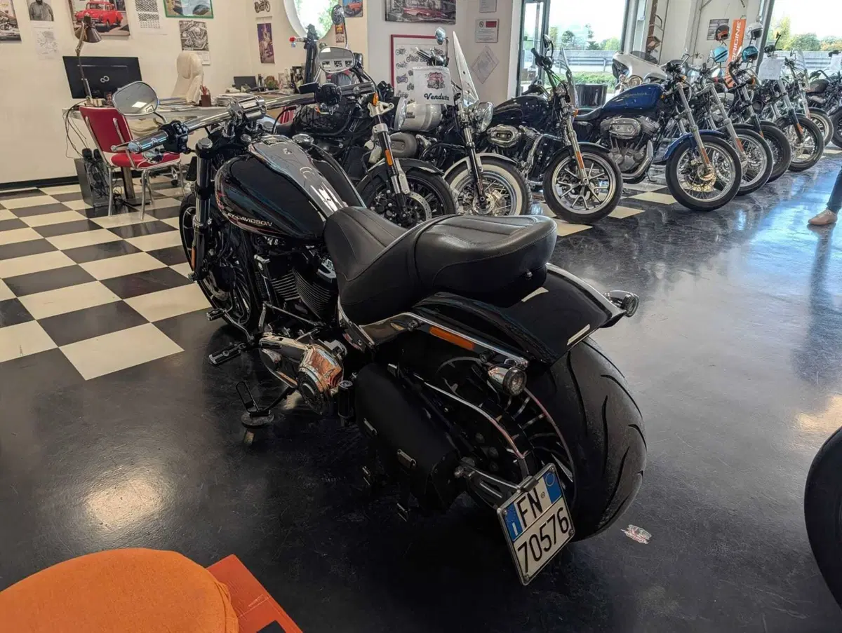 Harley-Davidson Breakout 117 (2023 - 24) (7)