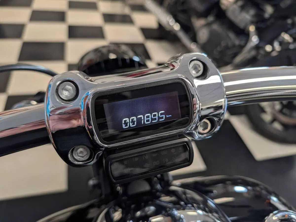 Harley-Davidson Breakout 117 (2023 - 24) (9)
