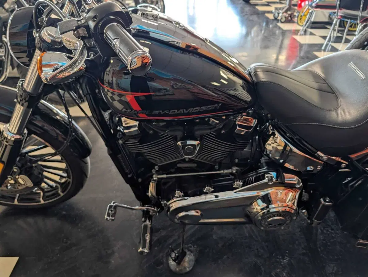 Harley-Davidson Breakout 117 (2023 - 24) (11)