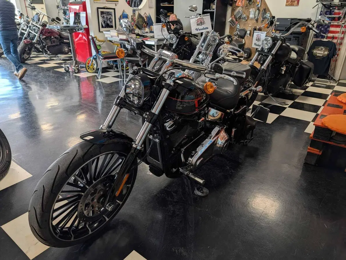 Harley-Davidson Breakout 117 (2023 - 24) (13)
