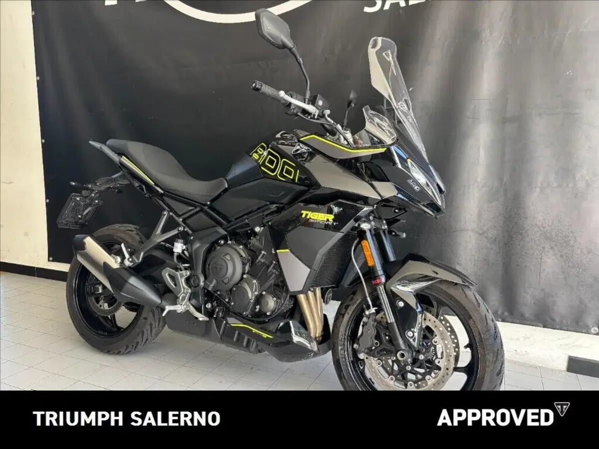 Triumph Tiger Sport 800 (2025 - 26) (2)