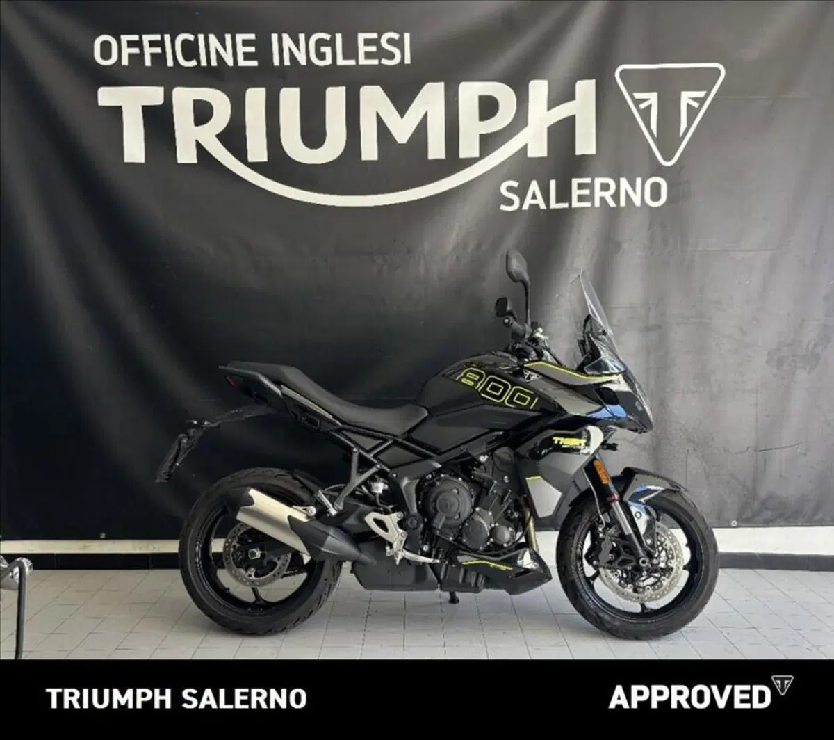 Triumph Tiger Sport 800 (2025 - 26)