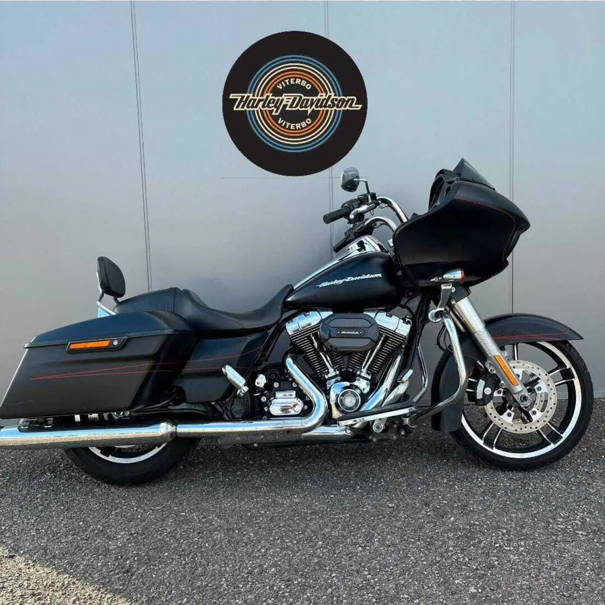 Harley-Davidson 1690 Road Glide Special (2013 - 16)