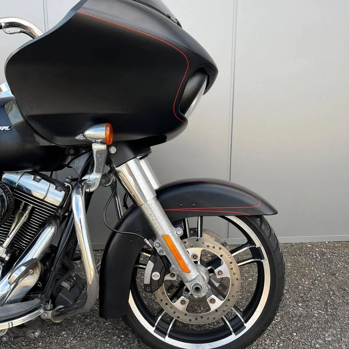 Harley-Davidson 1690 Road Glide Special (2013 - 16) (2)