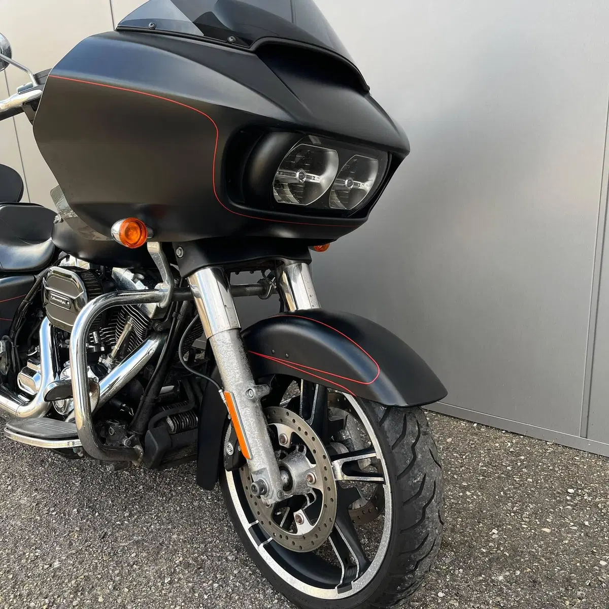Harley-Davidson 1690 Road Glide Special (2013 - 16) (3)