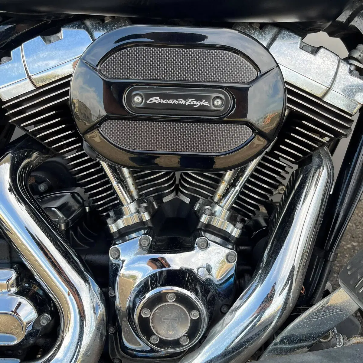 Harley-Davidson 1690 Road Glide Special (2013 - 16) (6)
