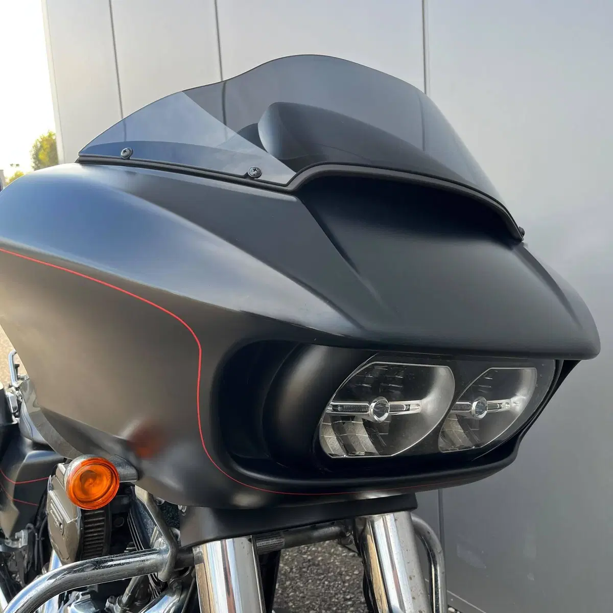 Harley-Davidson 1690 Road Glide Special (2013 - 16) (4)