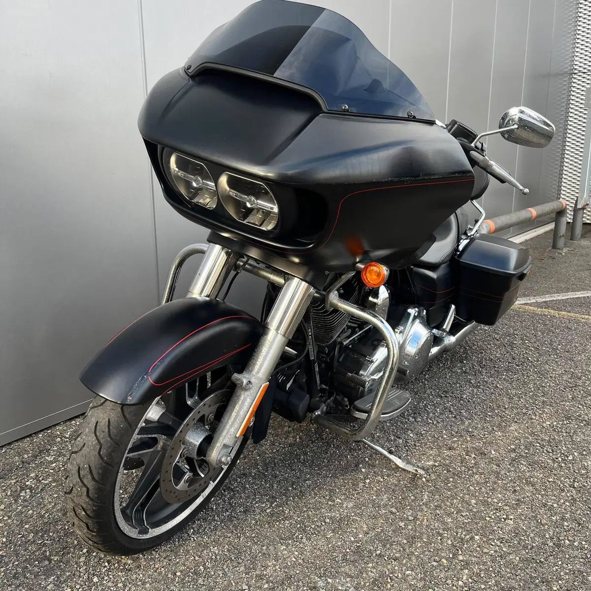 Harley-Davidson 1690 Road Glide Special (2013 - 16) (17)