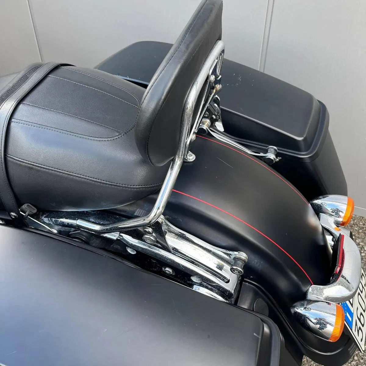Harley-Davidson 1690 Road Glide Special (2013 - 16) (23)